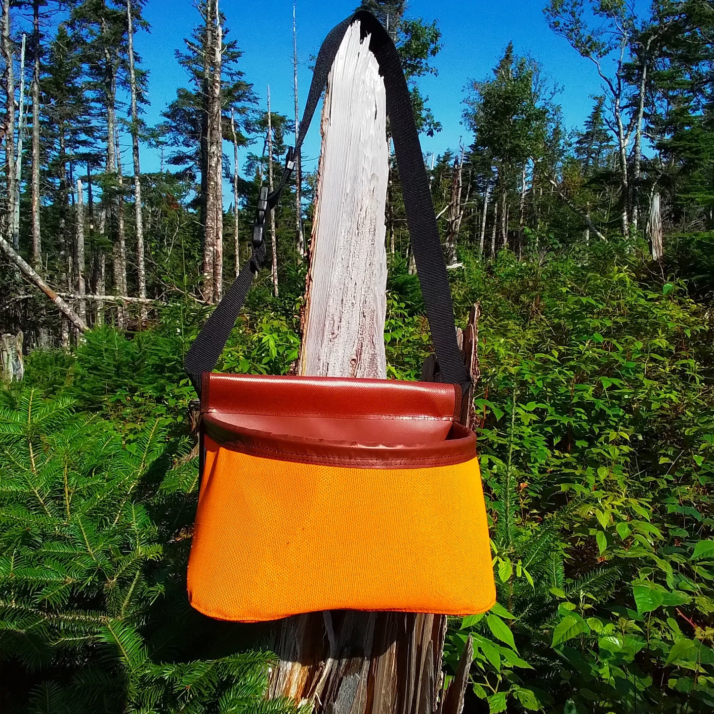 THE FORAGER BAG - NO LID