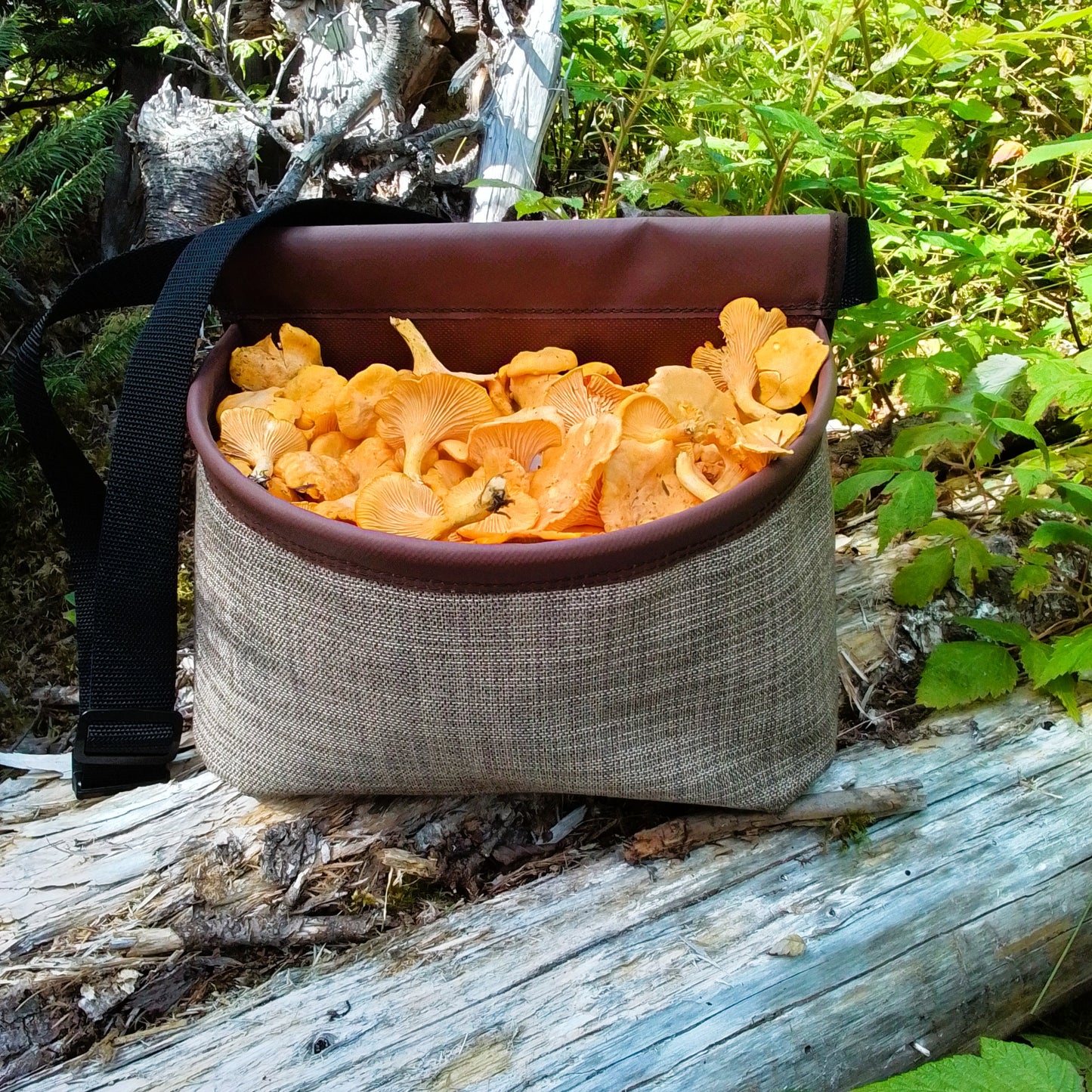THE FORAGER BAG - NO LID