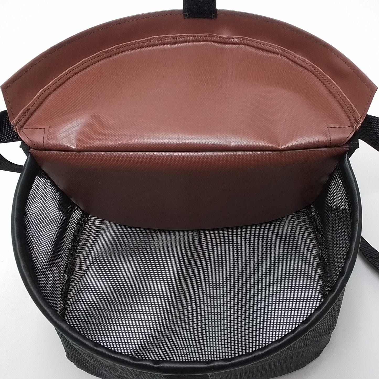 THE FORAGER BAG with lid