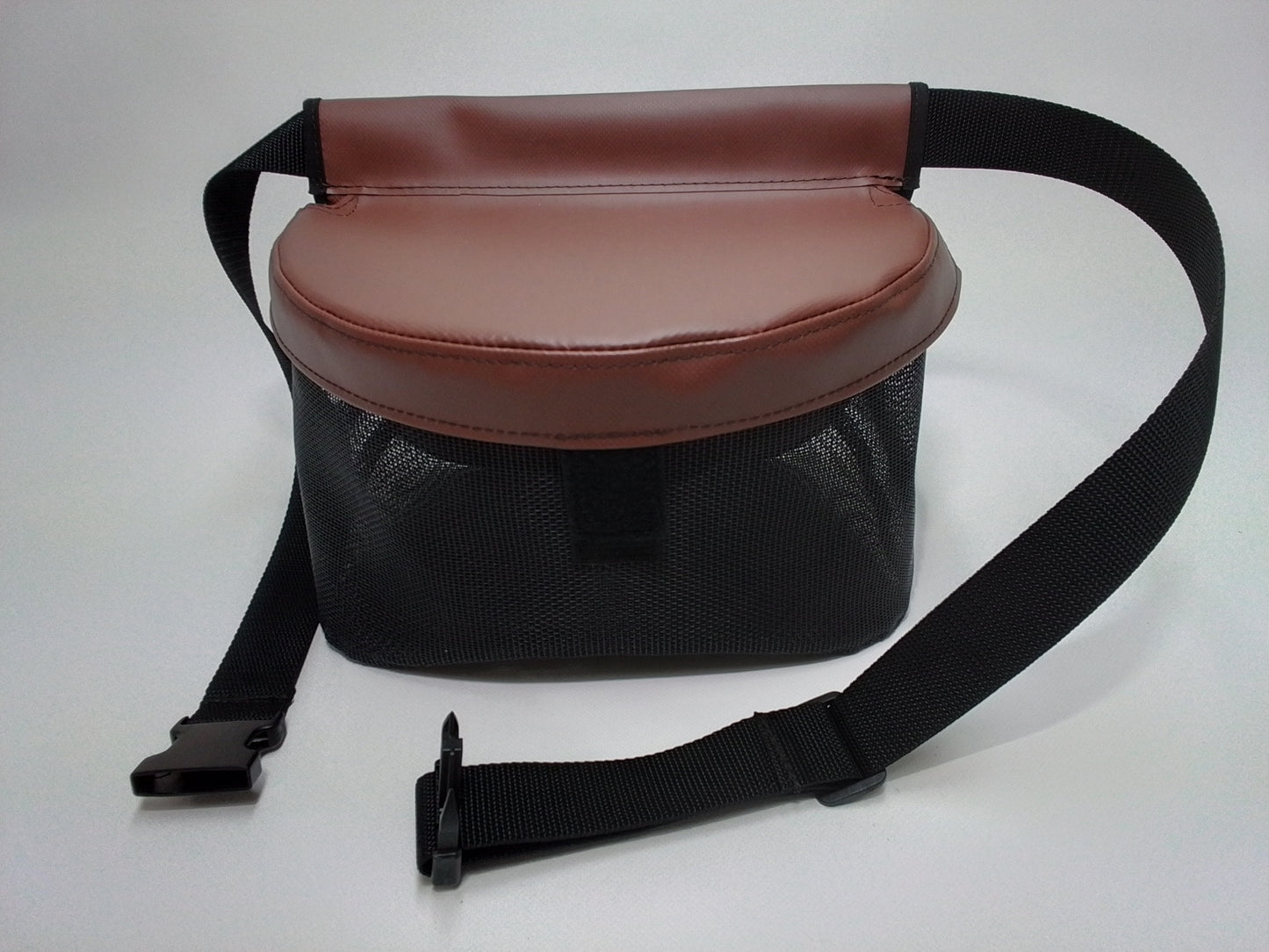 THE FORAGER BAG with lid