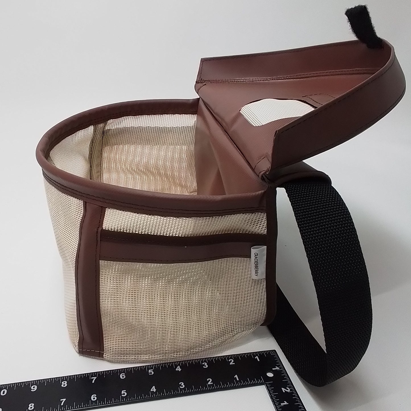 THE FISHER BAG