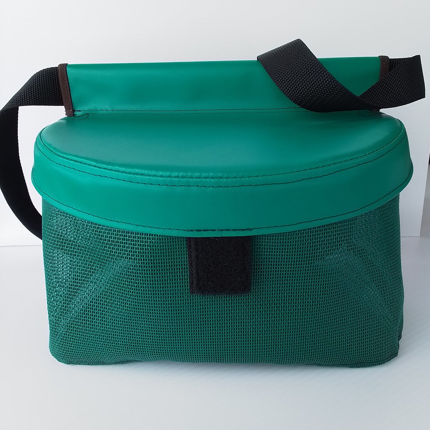 THE FORAGER BAG with lid