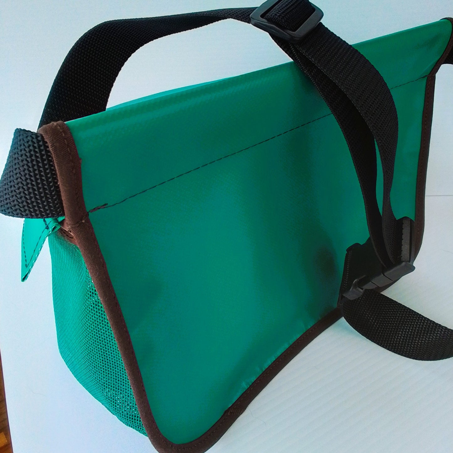 THE FORAGER BAG with lid