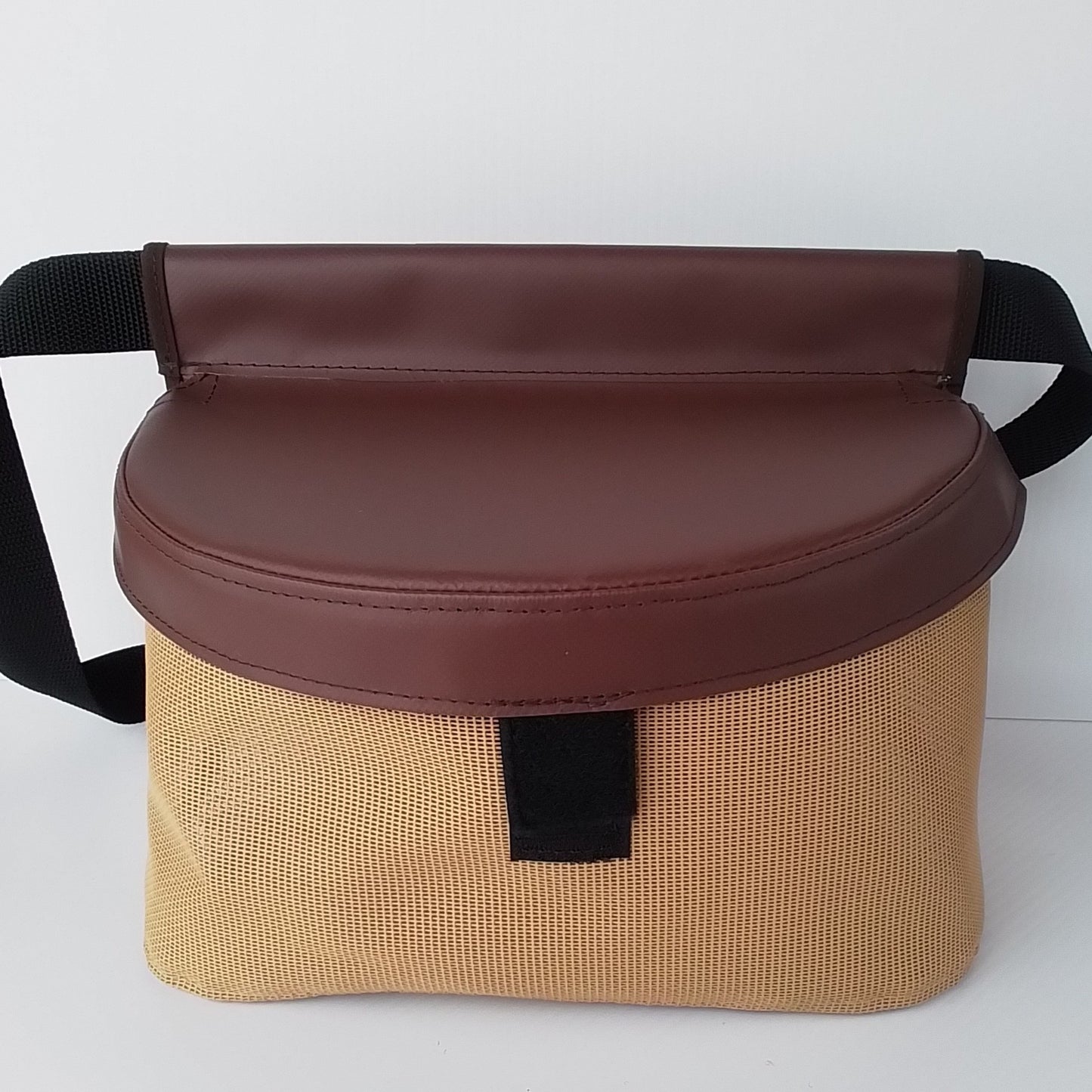 THE FORAGER BAG with lid