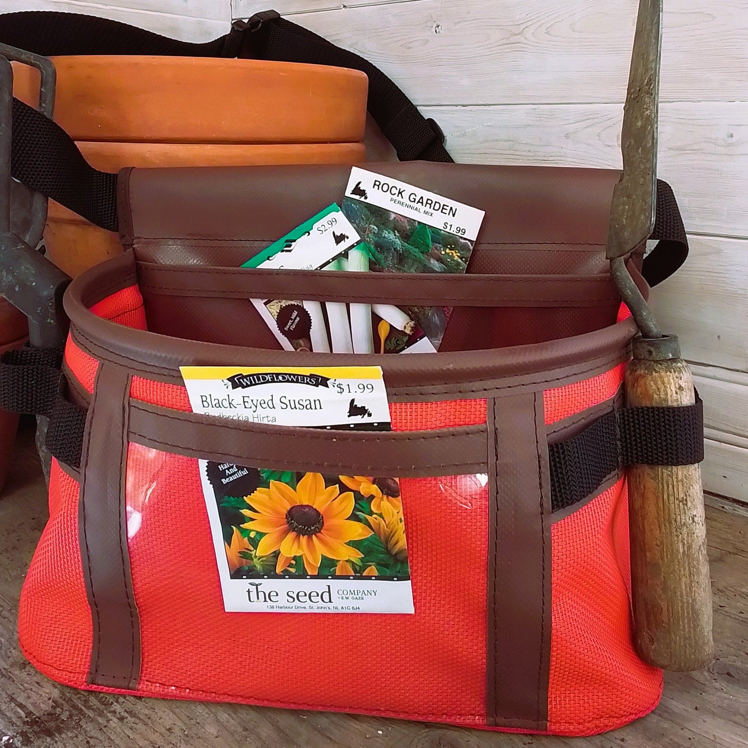 THE GARDENER BAG