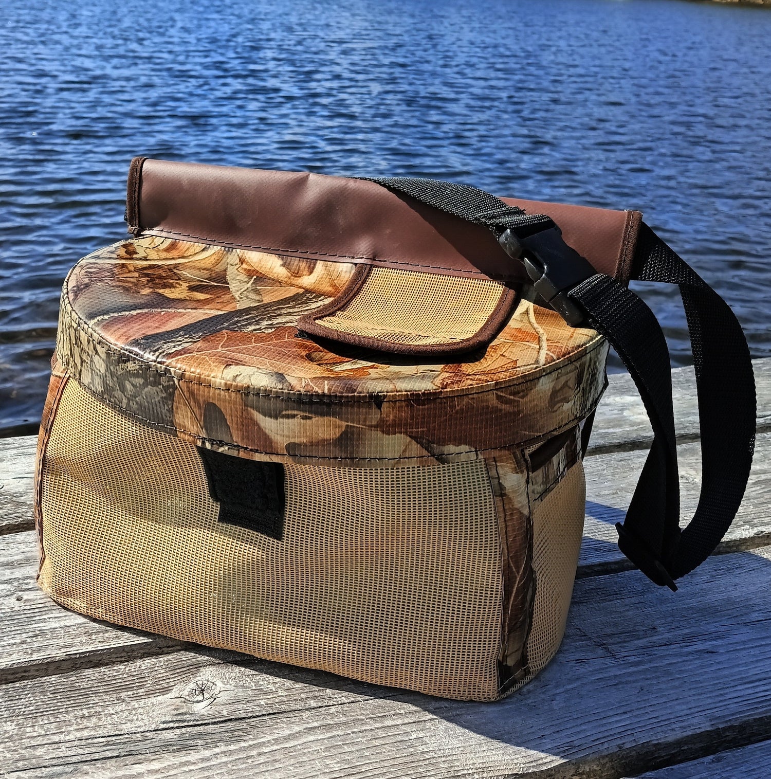 THE FISHER BAG
