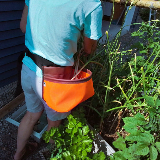 THE FORAGER BAG - NO LID