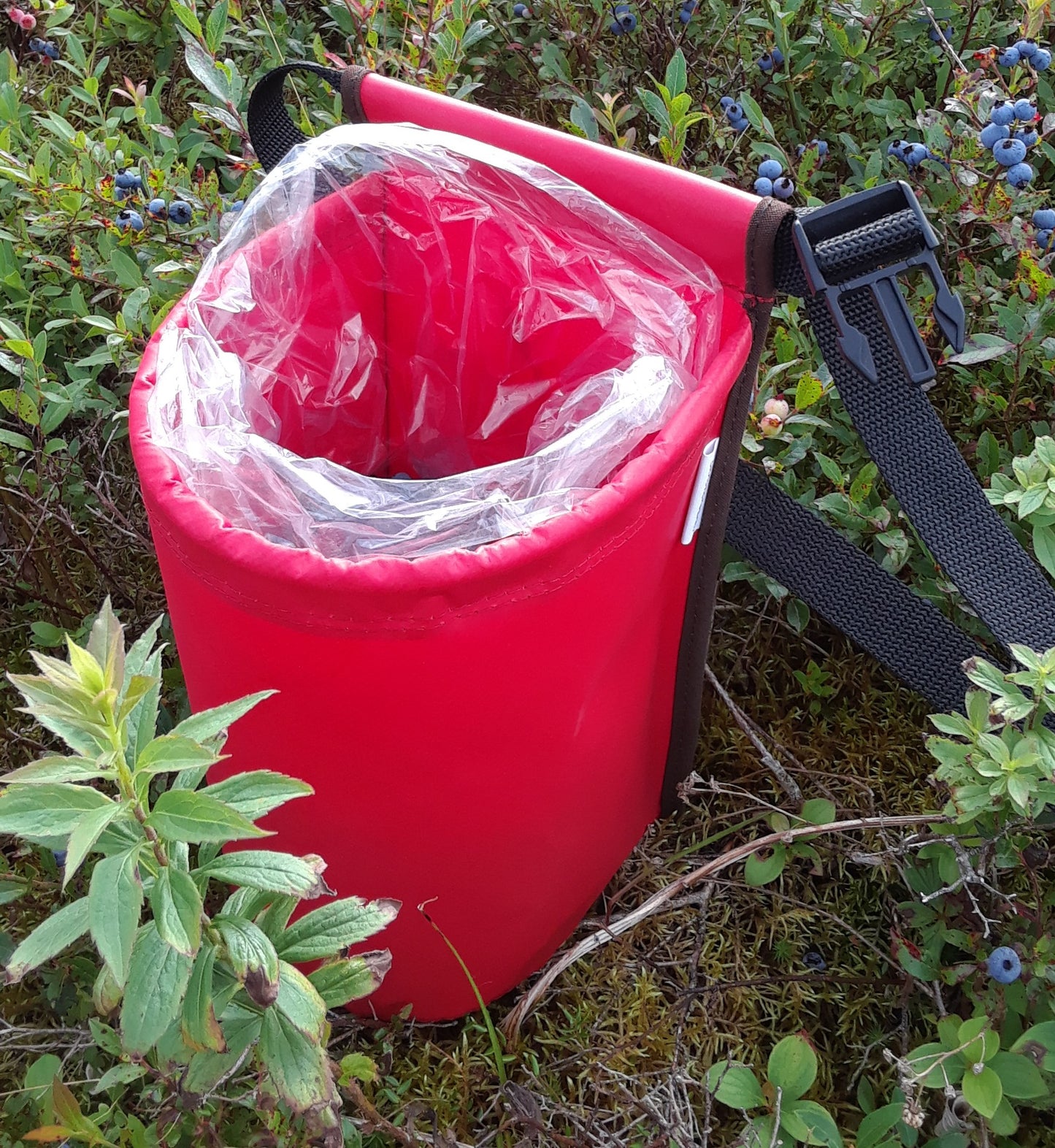 THE BERRY PICKER BAG regular size