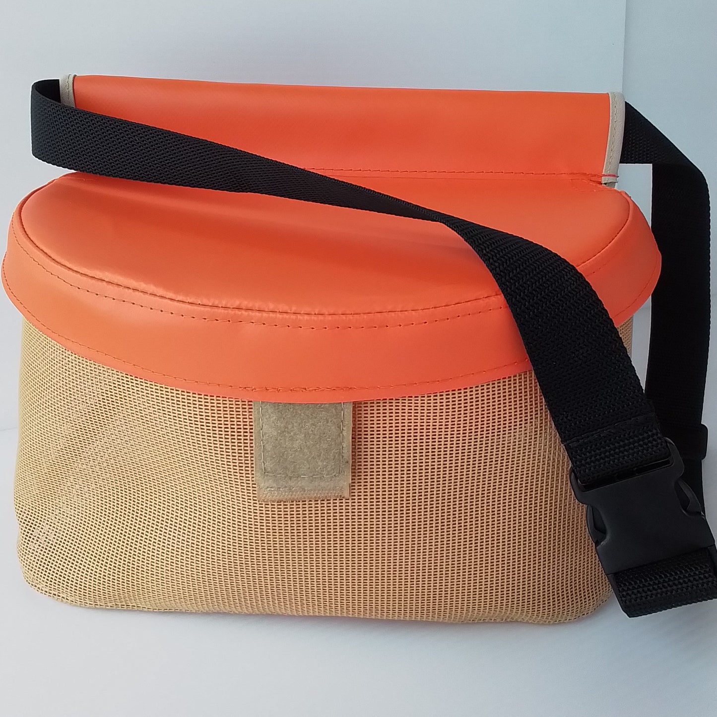THE FORAGER BAG with lid