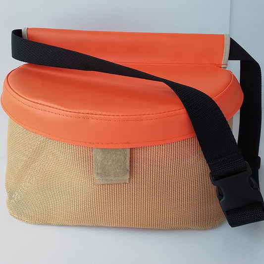 THE FORAGER BAG with lid