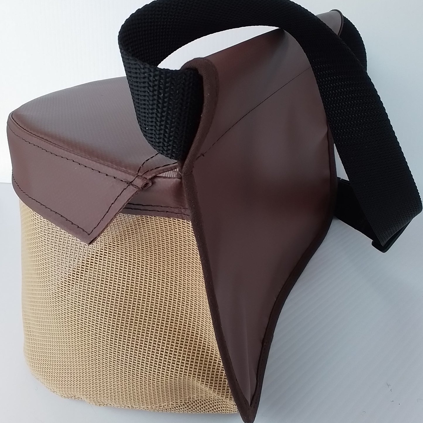 THE FORAGER BAG with lid