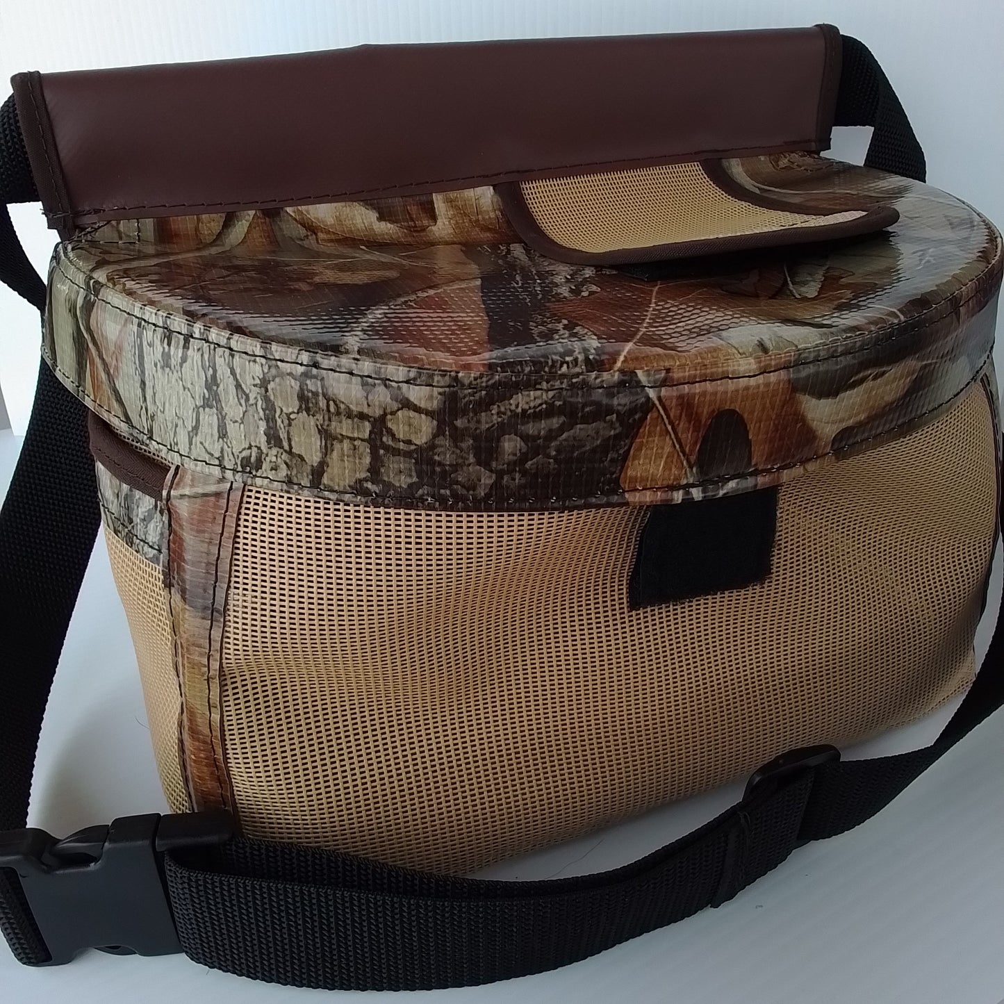 THE FISHER BAG