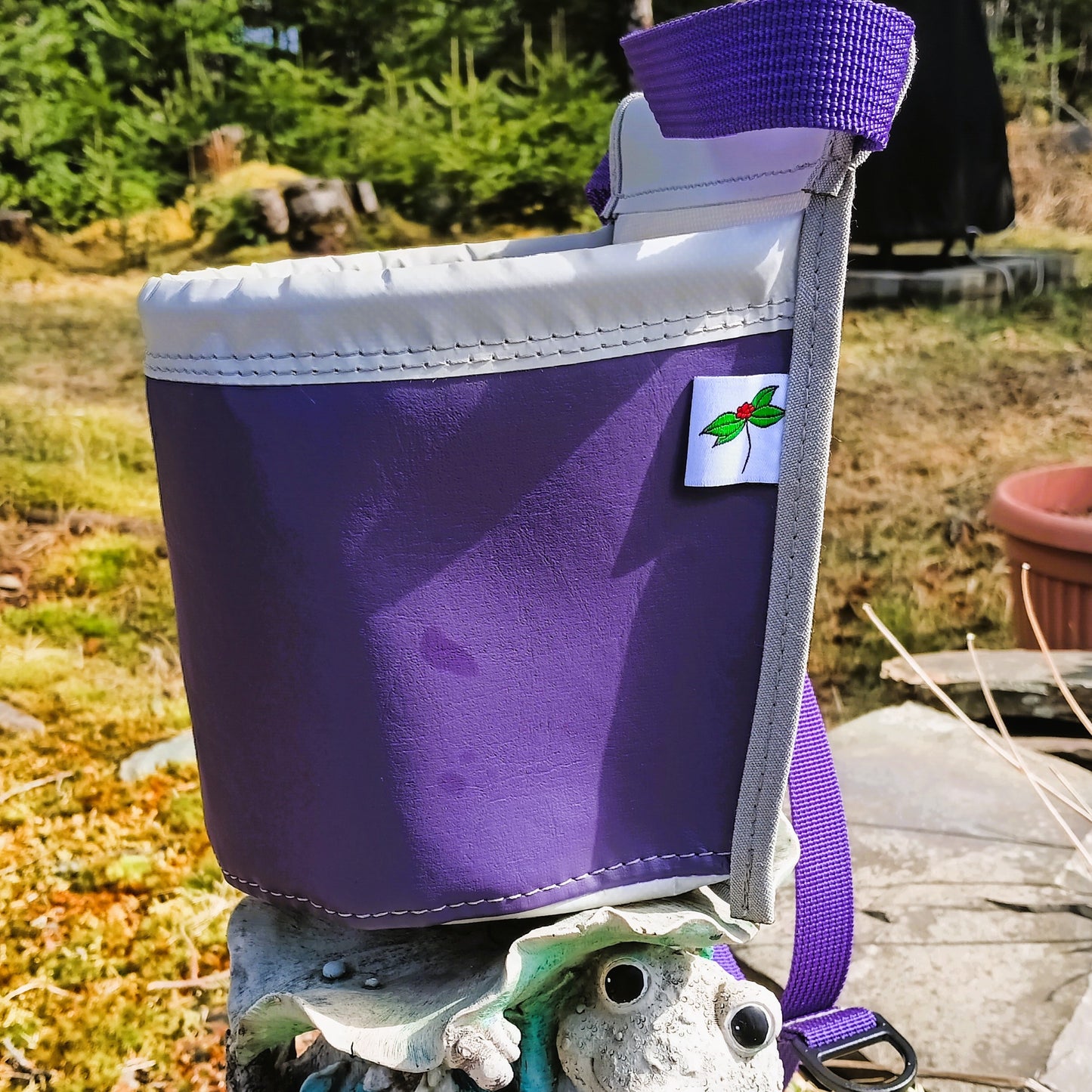 THE BERRY PICKER BAG small size